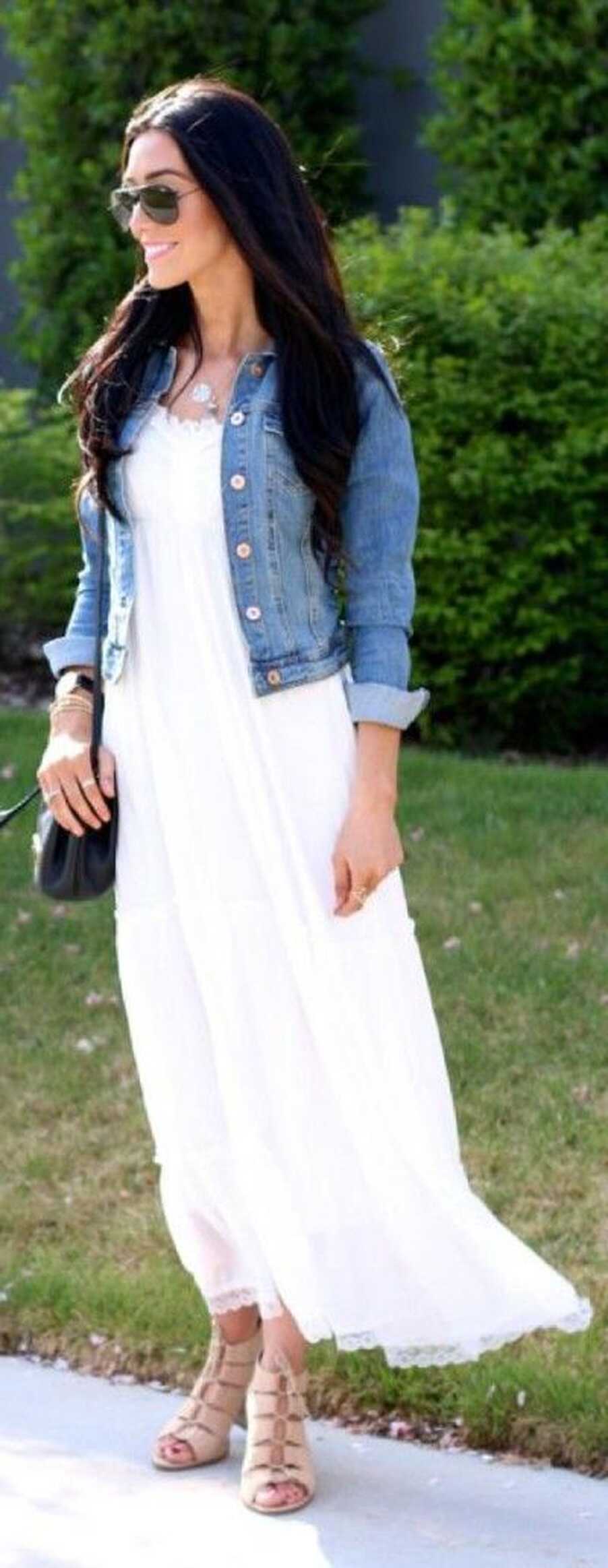 Denim Jacket Style