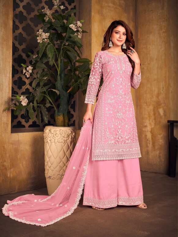 Designer Readymade Shalwar Kameez Suit Wedding Wear Salwar Kameez ...