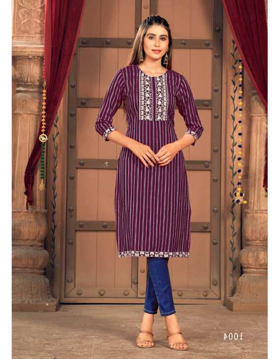 Designer Women Kurti Top – mahezon