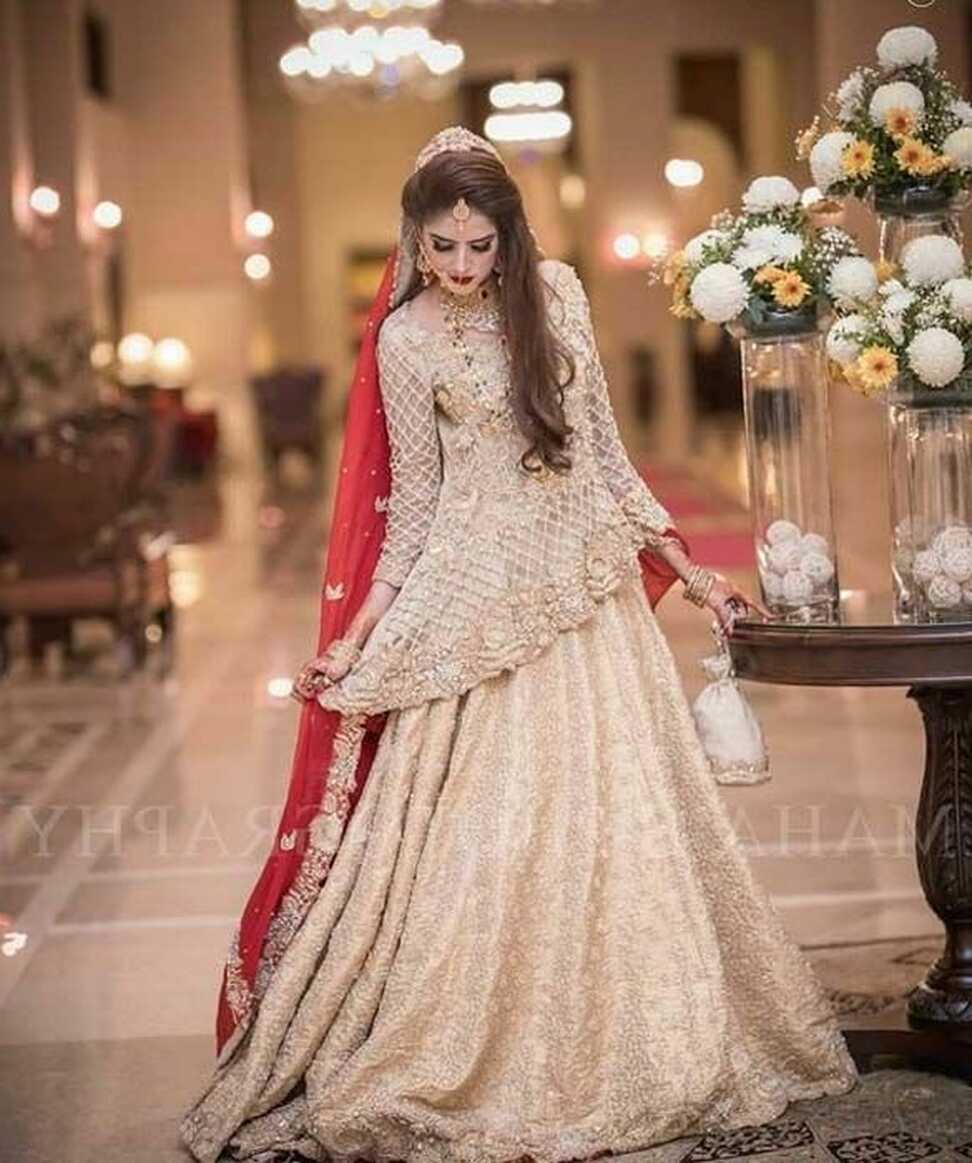 Designer bridal dresses in Pakistan 2020 for wedding.. – FASHION WORLD