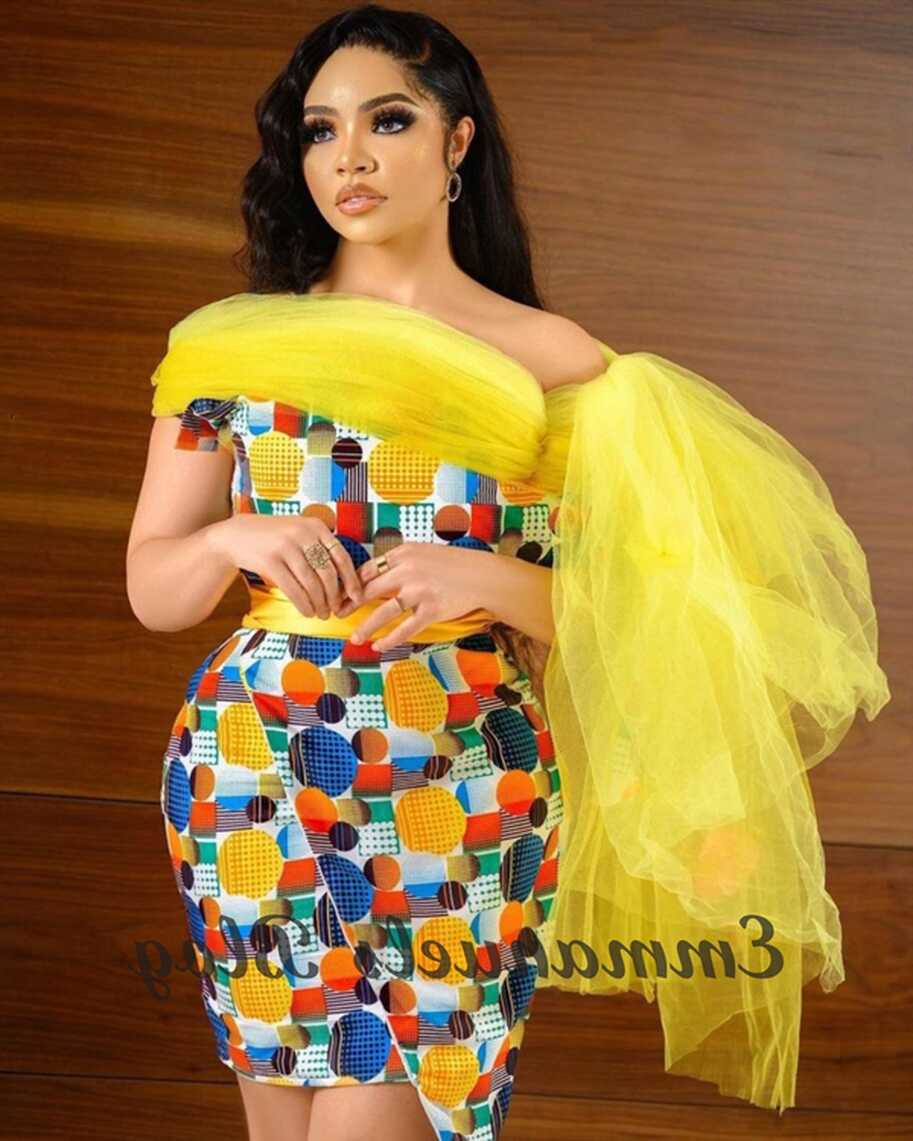 Desirable Off-shoulder For Curvy Ladies /ankara gown /women styles