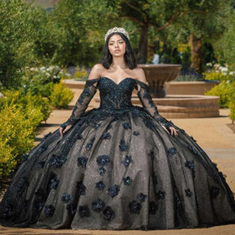 Discover Dreamy Deals On Stunning Wholesale Black Princess Gown ...