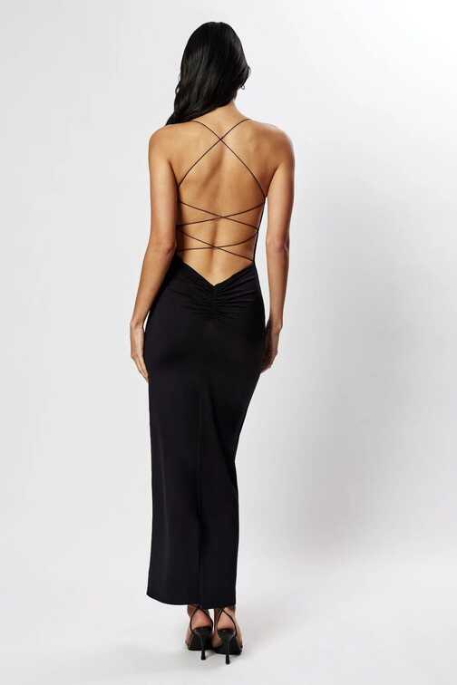 Discover the Latest Collection of Backless Dresses Online in India ...