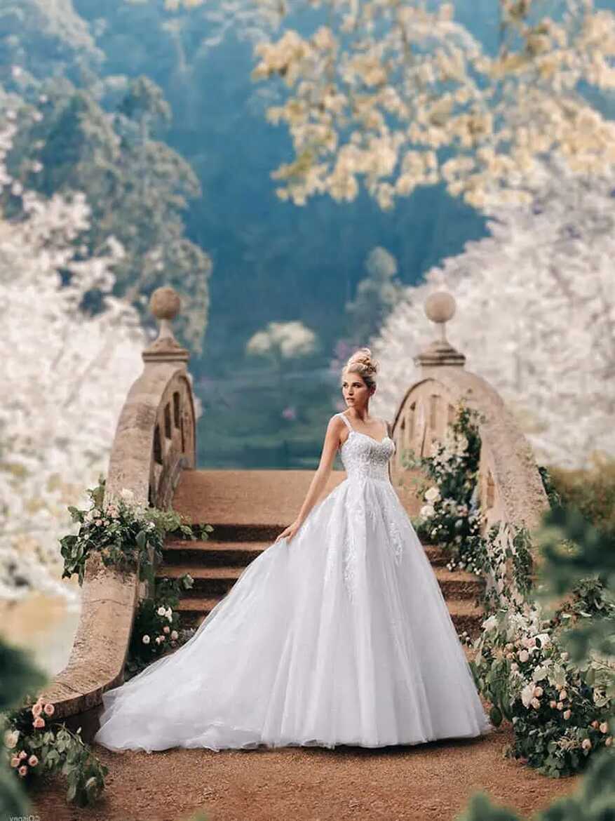 Disney - Cinderella - Minster Bridal