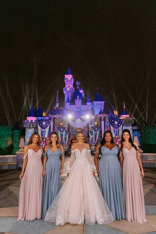 Disney&#39;s Fairy Tale Weddings unveils new Disney Princess-Inspired ...