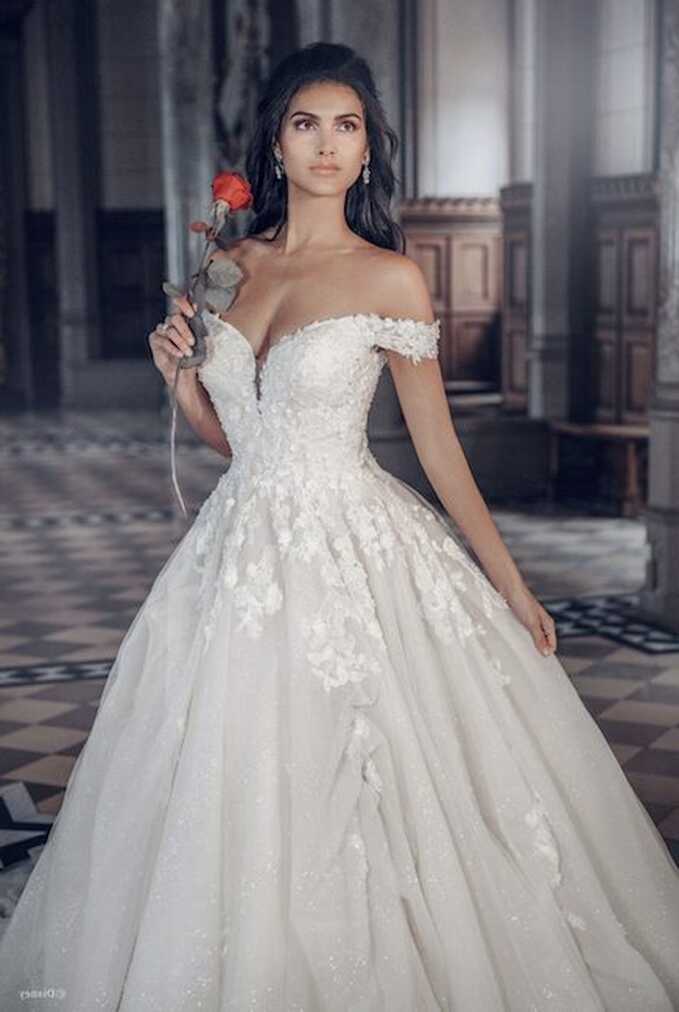 Disney Fairy Tale Weddings: 2020 Disney Princess Wedding Dresses