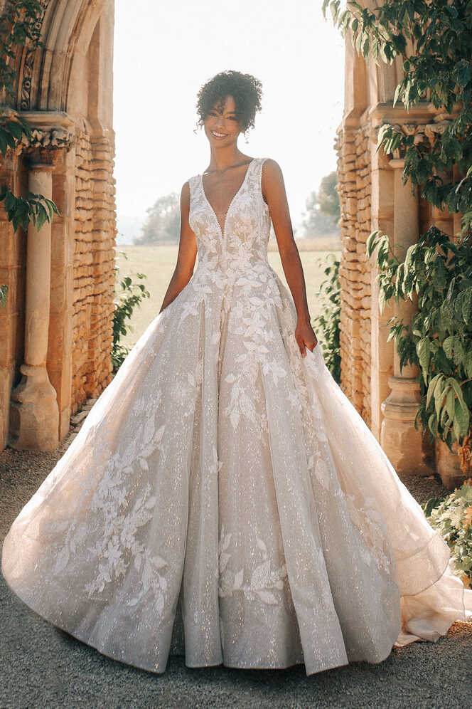 Disney Fairy Tale Weddings Dress Collection | Ava May Bridal