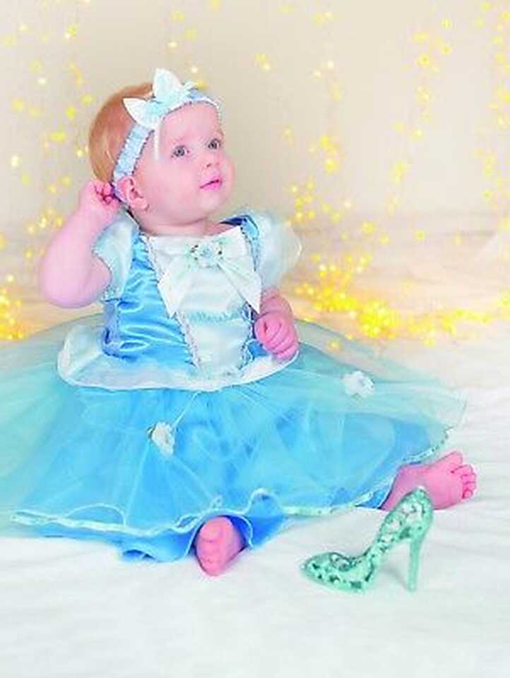 Disney Princess Baby Cinderella Costume | eBay