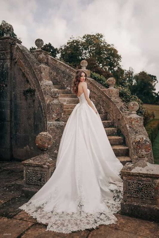 Disney Wedding Dresses | Swansea | 01792 886863