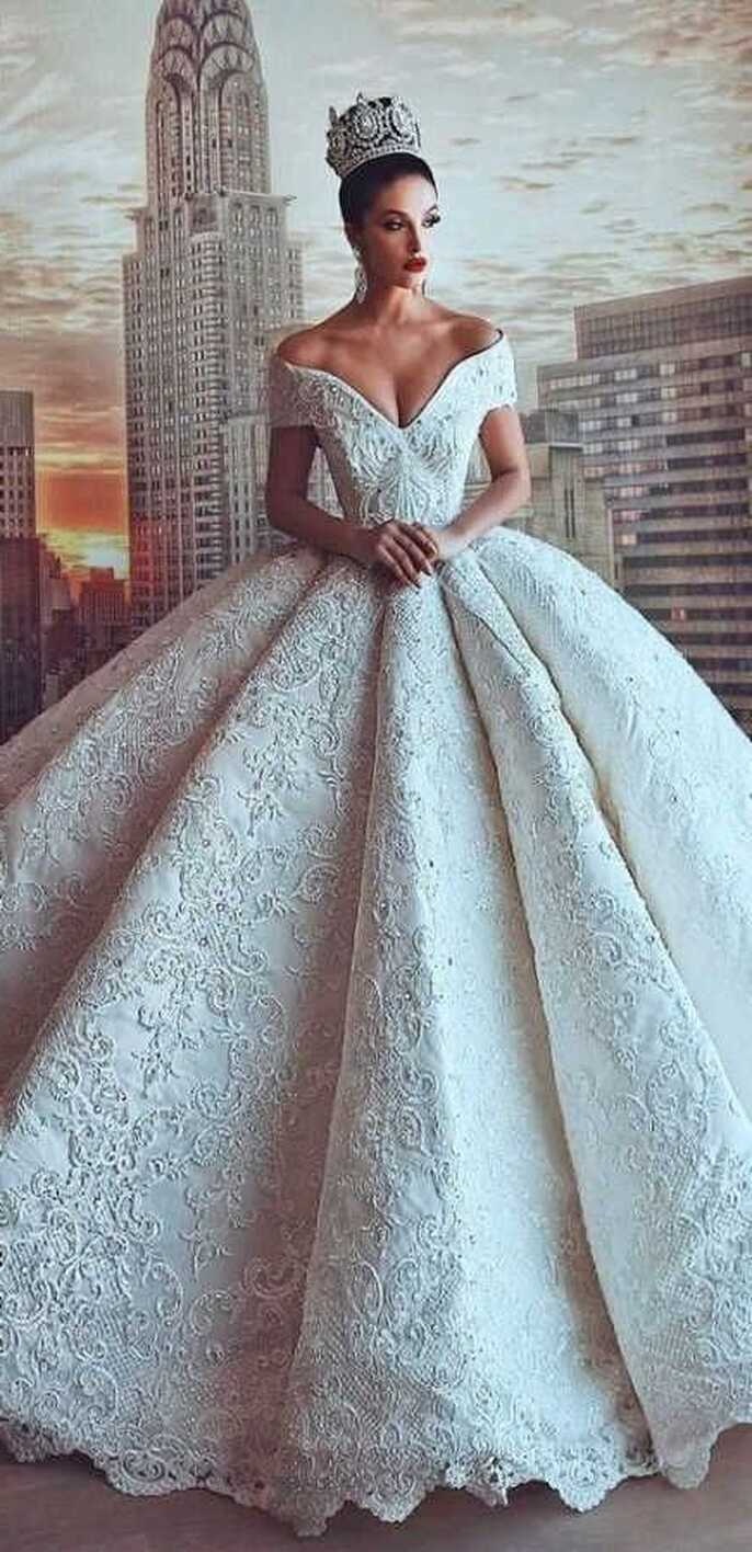 Disney Wedding Dresses Inspiration 2023 - LadyFashioniser.com