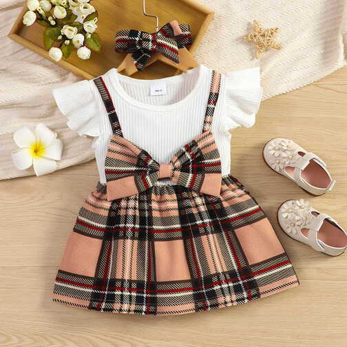 Dresses for Toddler Girls Tight Dress for Kids Girl Baby Clothing ...