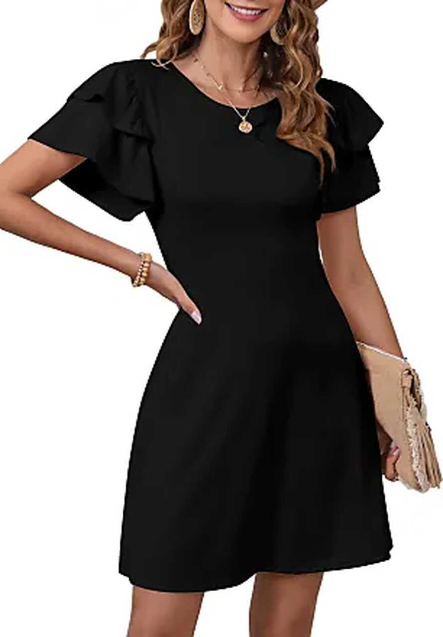 Dresses from Dokotoo for Women in Black| Stylight