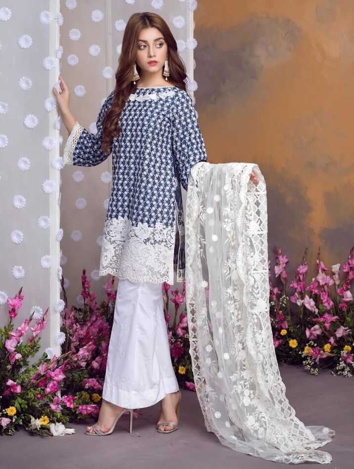 Eid Dress Design For Girls|