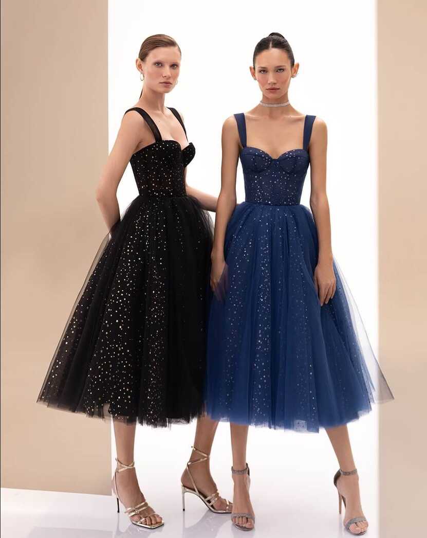 Elegant Cocktail Dresses: Top favorite styles! Esposa