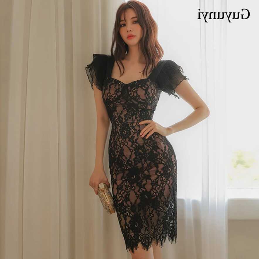 Elegant Party Dress 2022 Spring Temperament High Waist Tight Dress ...