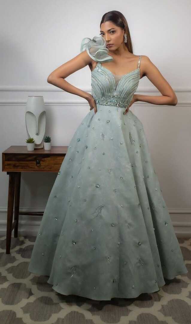 Elegant Prom Dress