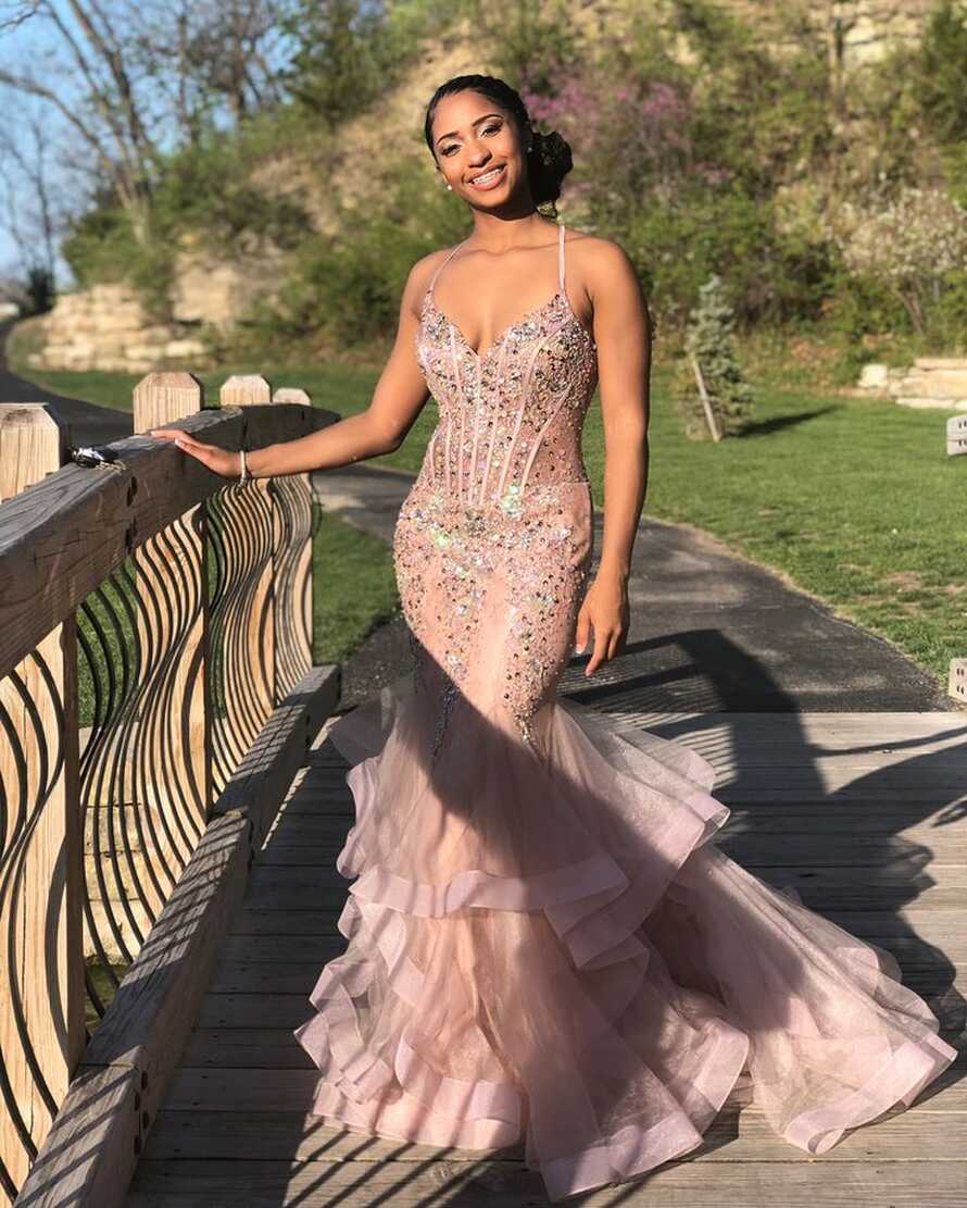 Elegant Prom Dresses