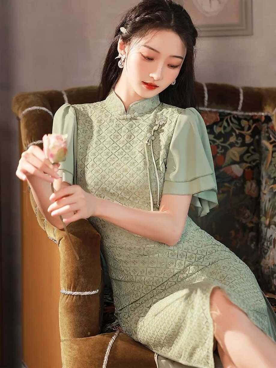 Elegant Qipao Dresses, Cheongsams for any Occasion - Weqipao