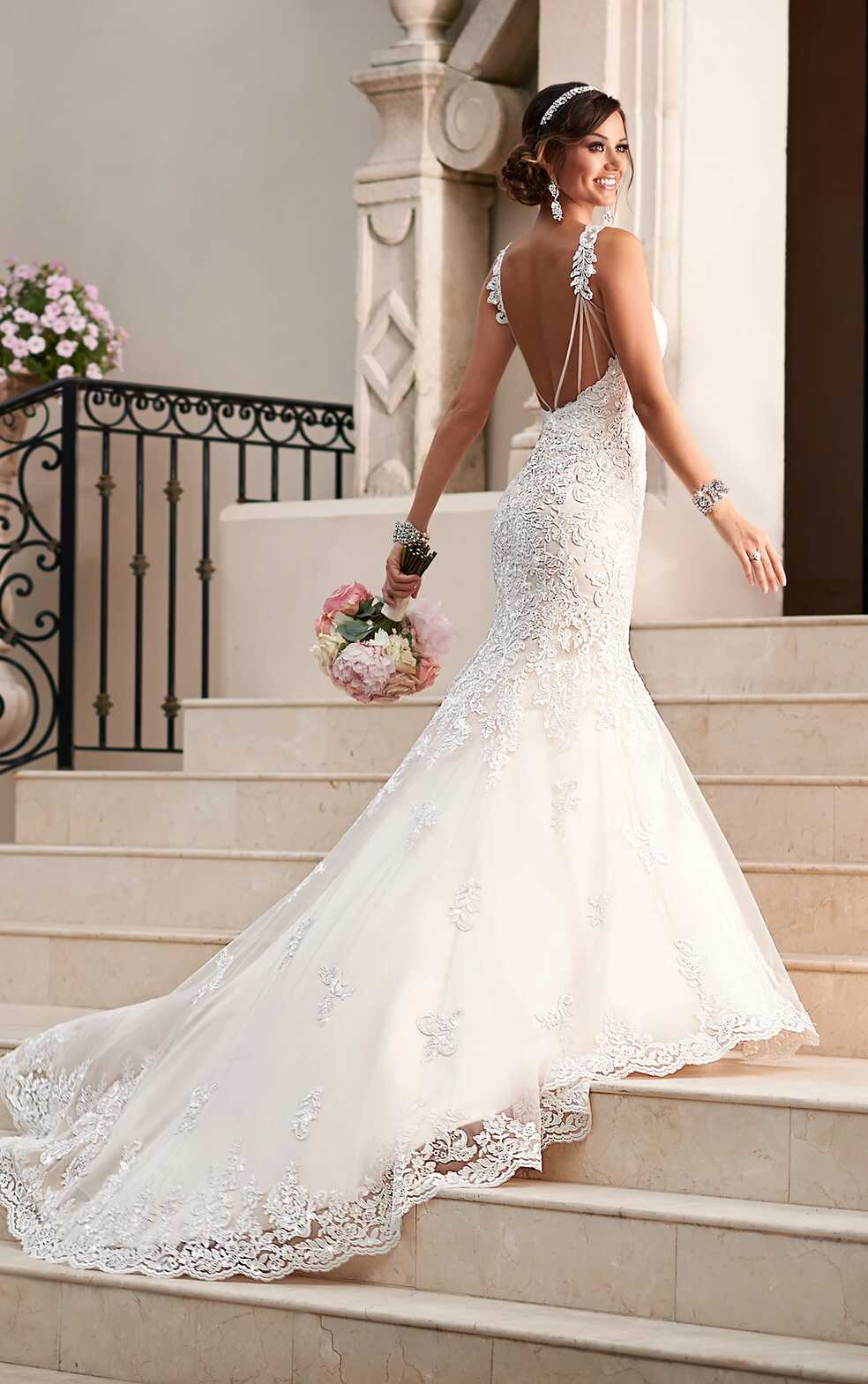 Elegant Wedding Dresses | Stella York Wedding Dresses