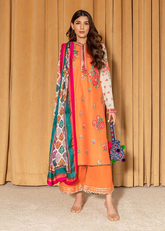 Embellished Simple Long Salwar Kameez Pakistani Party Dress ...