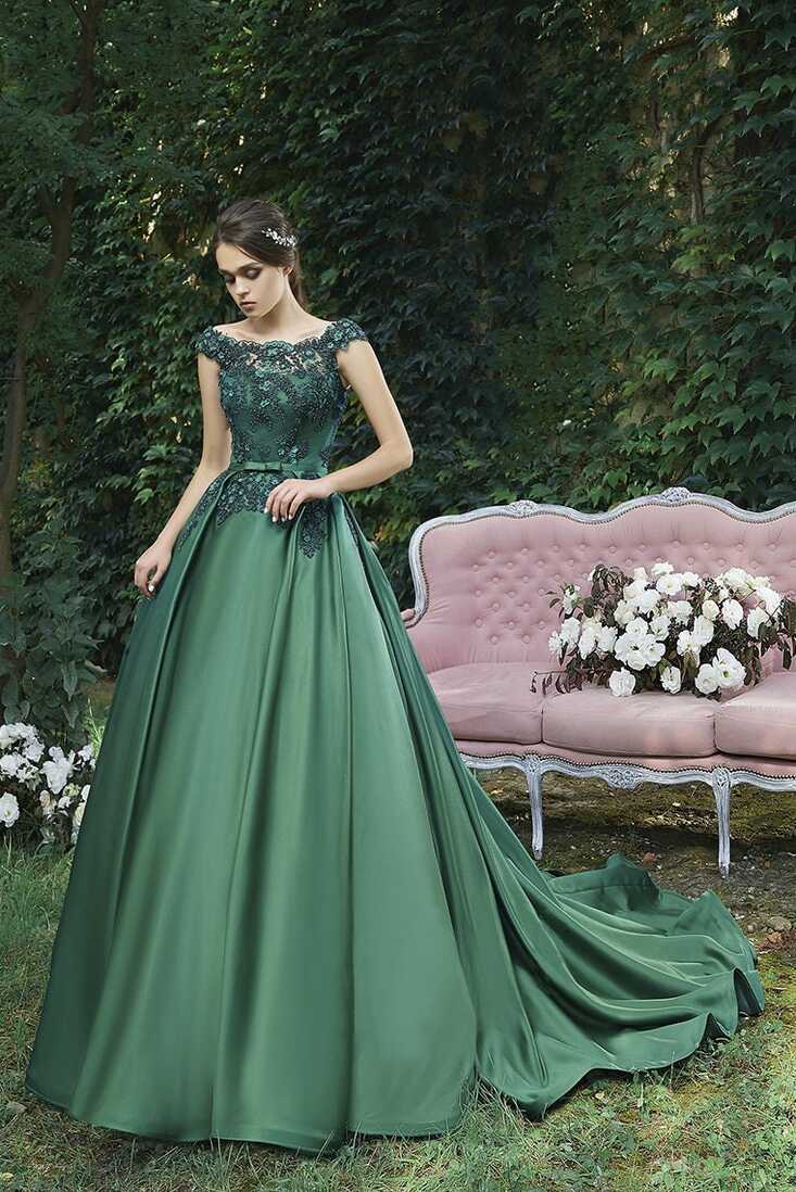 Emerald Green Infinity Dress, Emerald Green Bridesmaid Dress ...