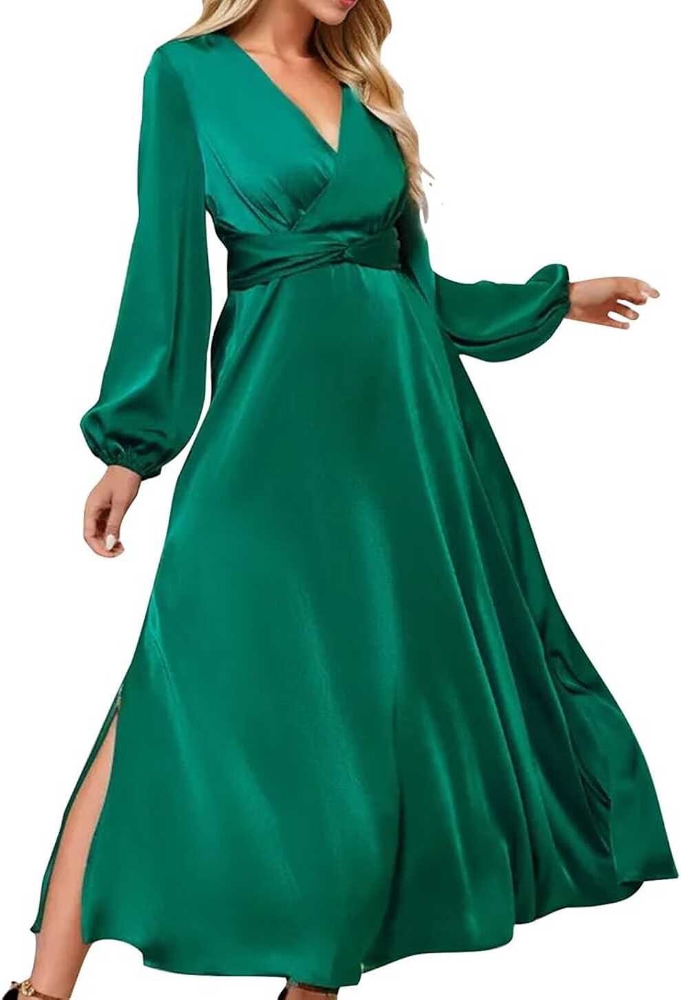 Evening Dress for Women UK Elegant Aesthetic Clothes Vintage Dress ...