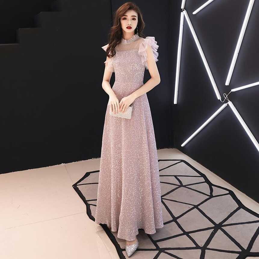 Evening Dresses Banquet Noble Elegant prom dress Women&#39;s Fashion ...