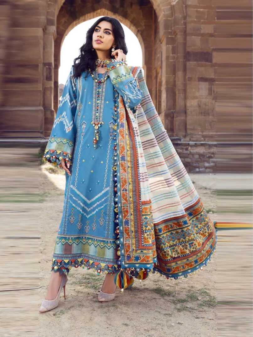 Explore the Elegant Style Of Pakistani Women&#39;s Fashion In ...