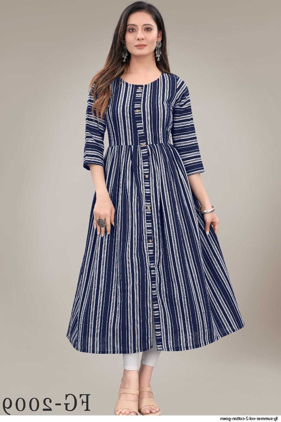 FG SUMMER VOL 2 COTTON GOWN