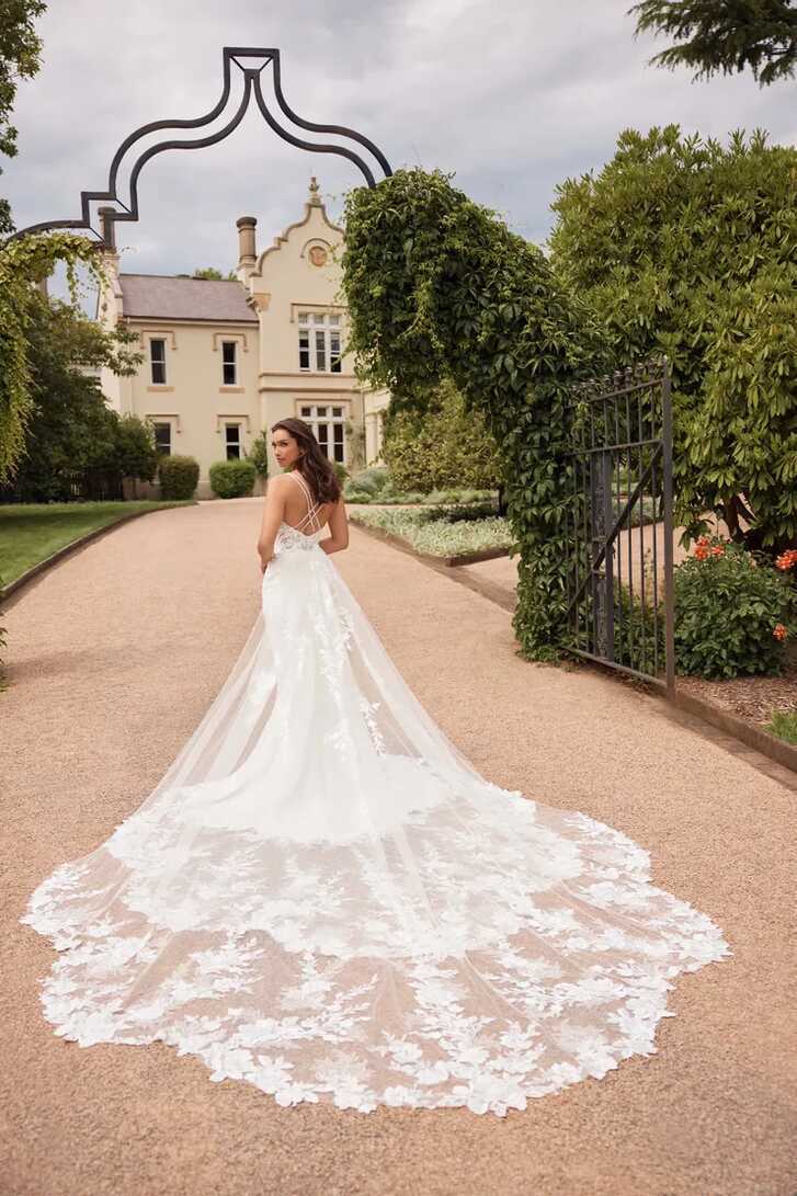 Fall Wedding Dresses | Sophia Tolli