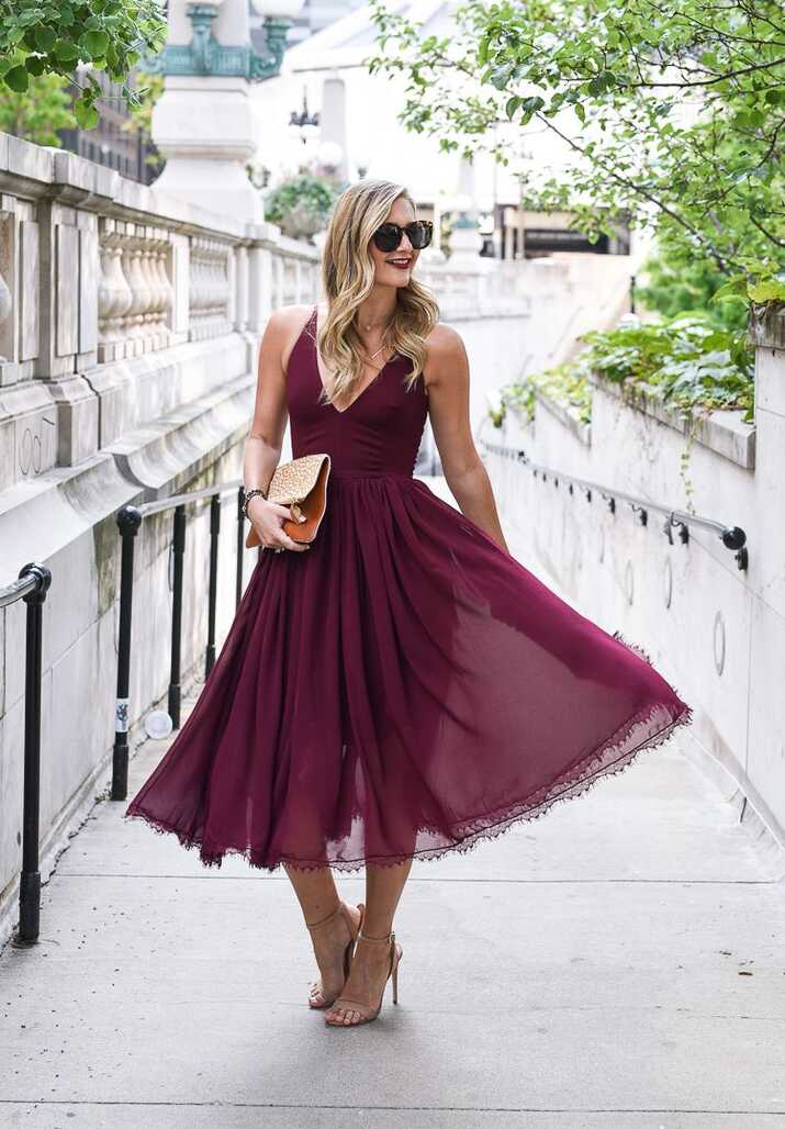 Fall Wedding Guest Dress Guide