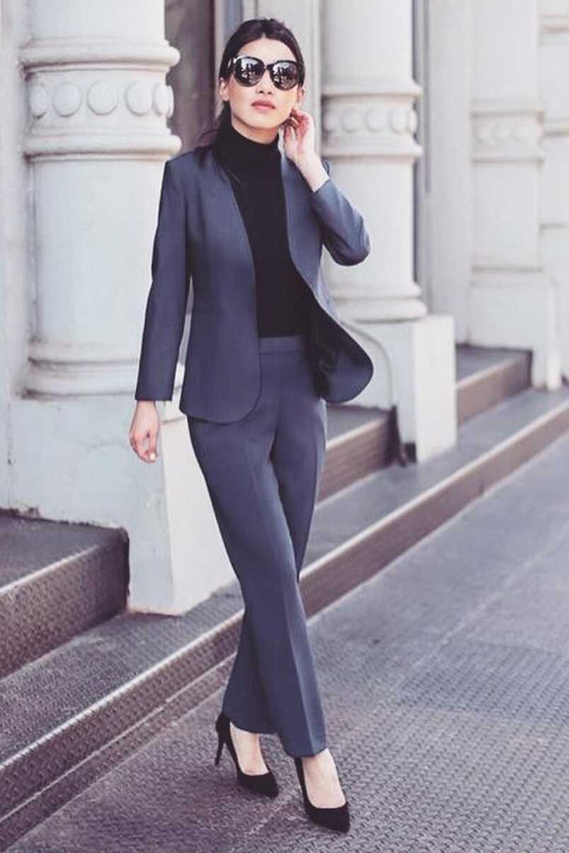 Fantastic Versatility Of Business Attire For You | Glaminati.com