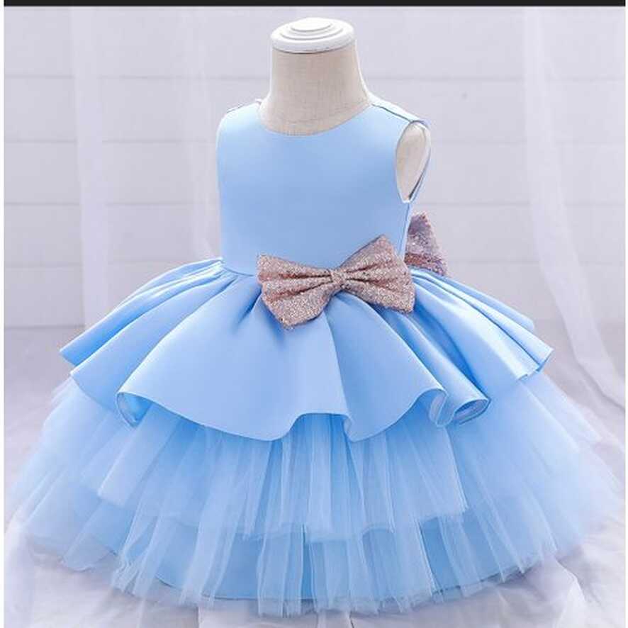 Fashion Baby Girl&#39;s Dress/Princess Kids Dress/Baby Girl Ball Dress ...