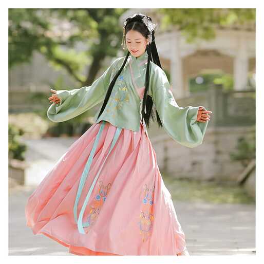 Female Hanfu Chinese Traditional Autumn Winter Women Daily ...