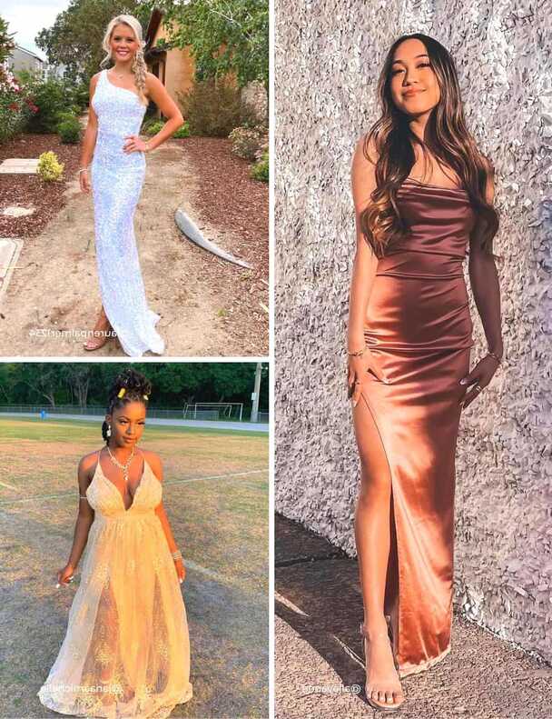 Find Your Perfect Look- 23 Prom Dress Styles | Windsor