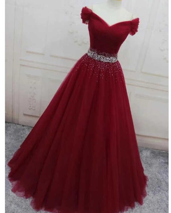 Find the top 8 Red Prom Dresses 2023 Trends on Mychicdress.com ...