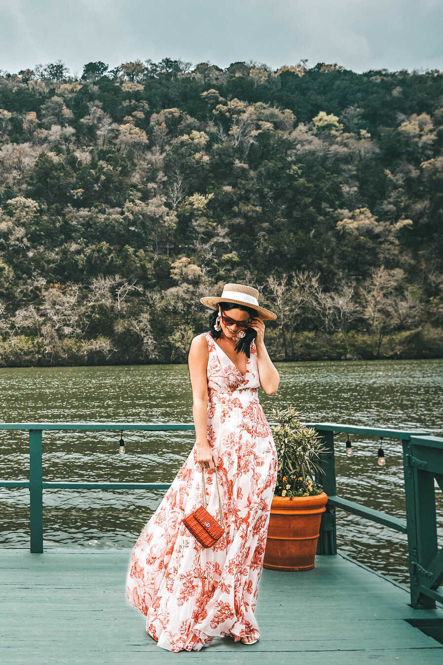 Floral Maxi Dress | Women&#39;s Fashion | Dressed to Kill