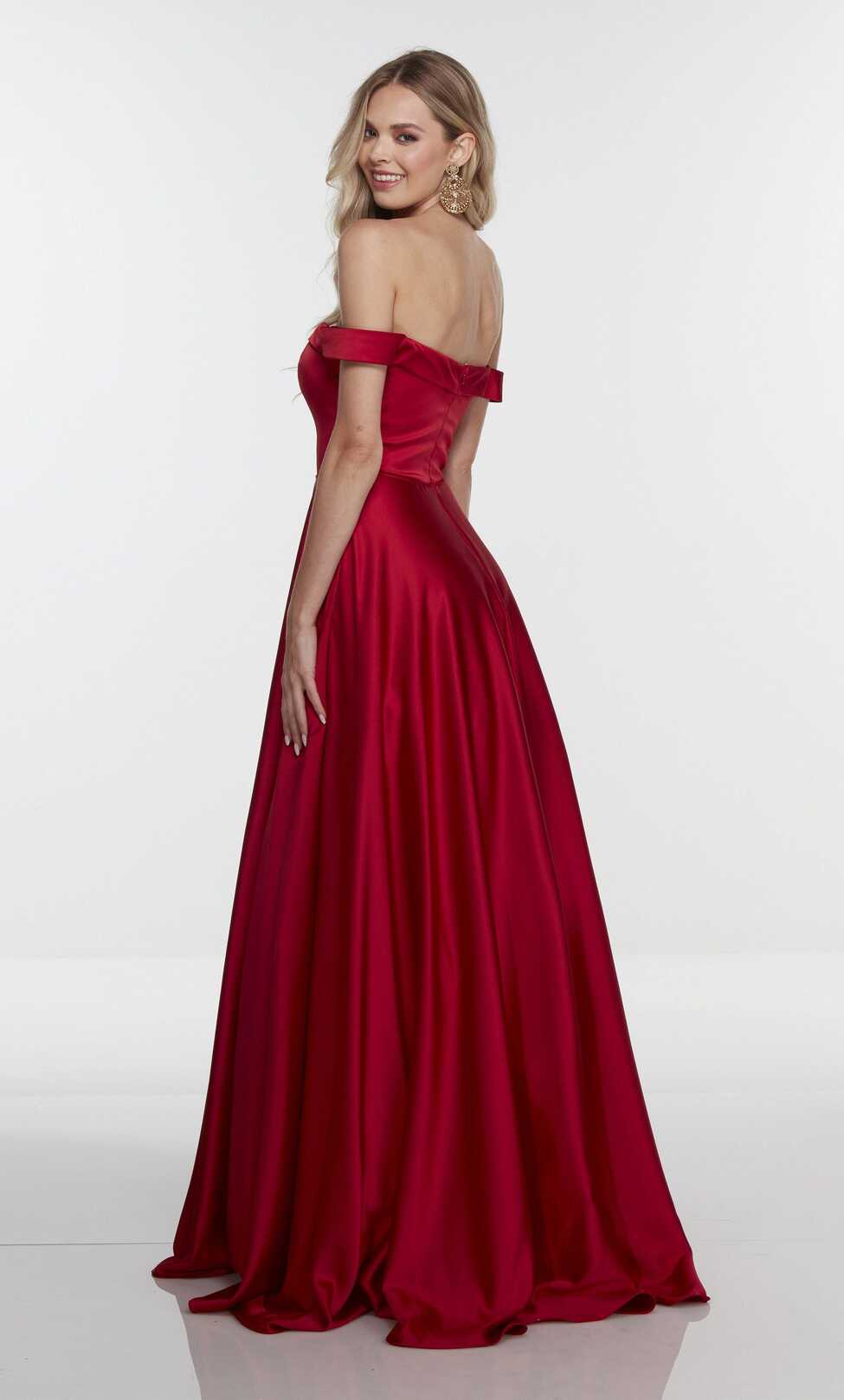 Formal Dress: 1718. Long Off The Shoulder Dresses, Off The ...