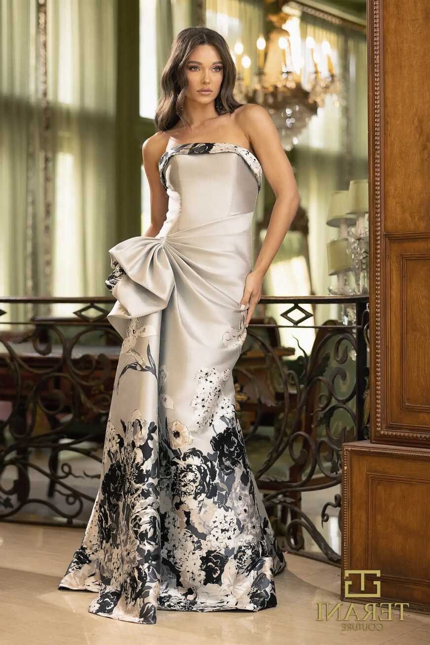 Formal Evening Dresses &amp; Evening Gowns - Terani Couture