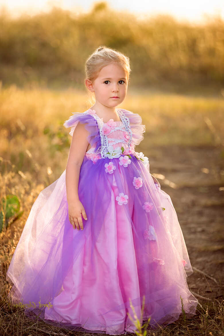 Fort Worth Child Family Photographer | Princess Birthday Session ...