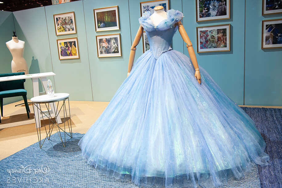 GALLERY: Have a Ball with These Cinderella Costumes From The Walt ...