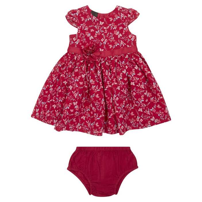 George British Design Baby Girls&#39; Georgette Dress - Walmart.ca