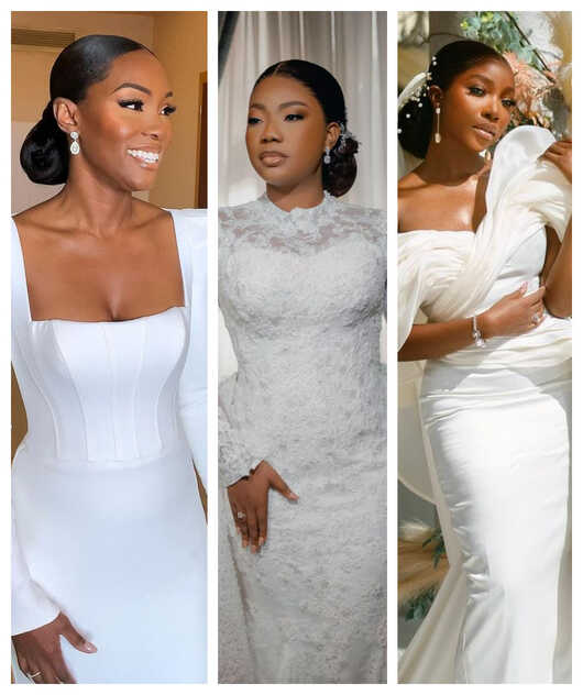 Getting married in 2023? Be inspired by the wedding gowns of ...