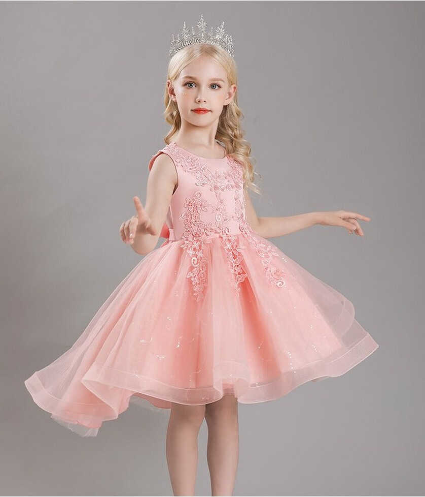 Girl&#39;s Evening Dress | Wedding Dresses for 9-10 Years Old ...