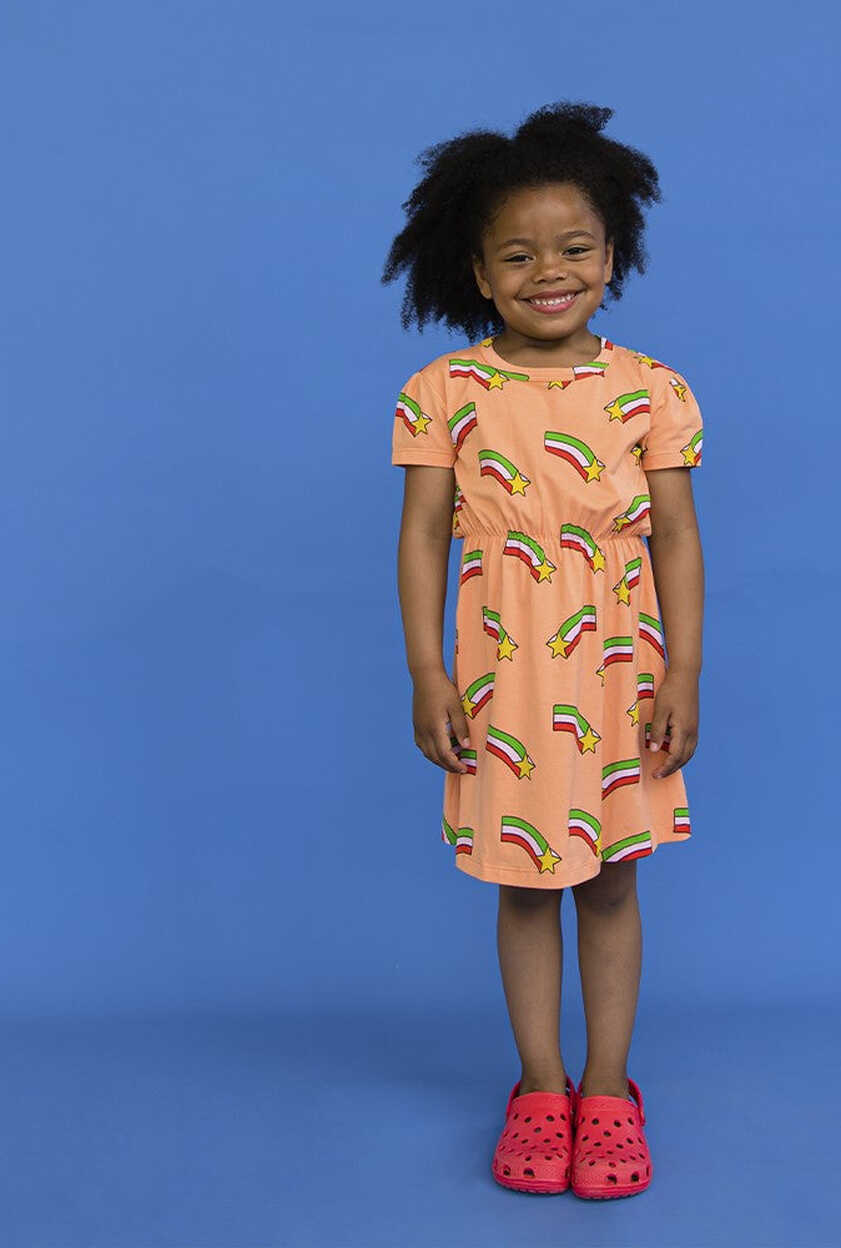 Girl summer dresses- kids summer clothes- organic cotton kids ...