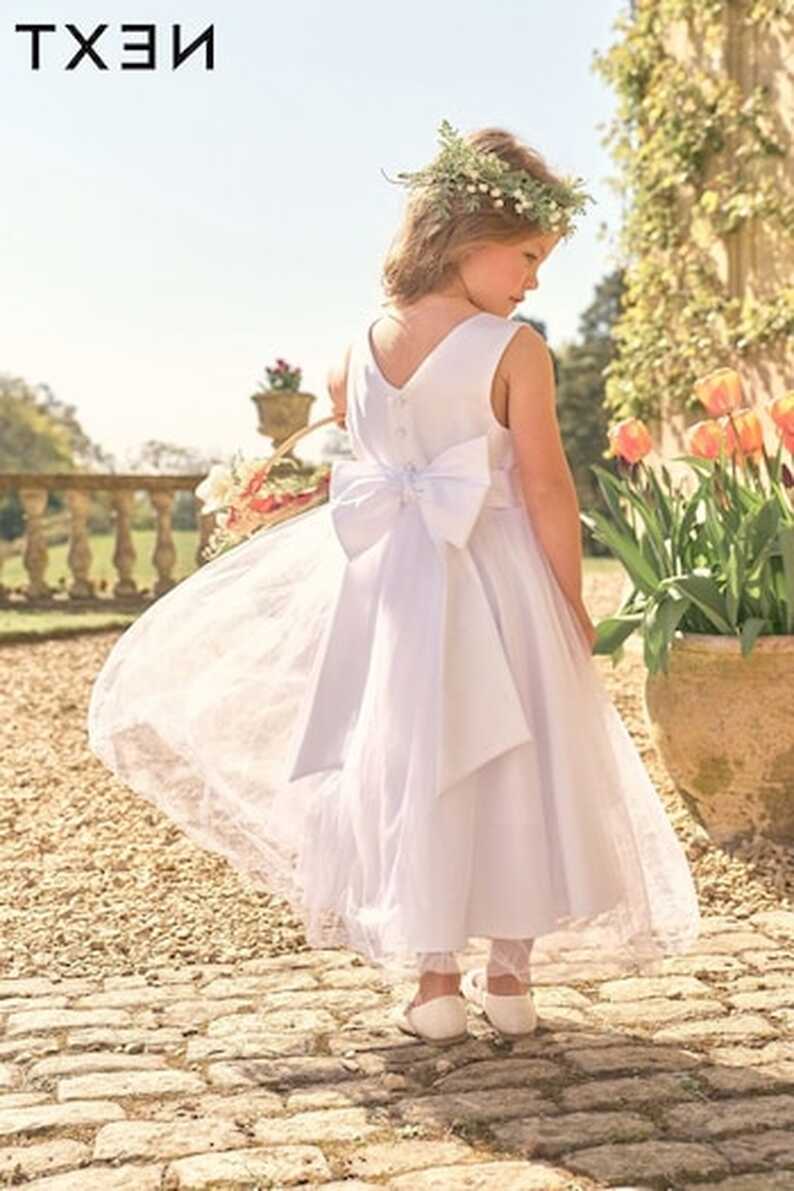 Girls&#39; Occasion Dresses | Fancy &amp; Cute Dresses | Next UK