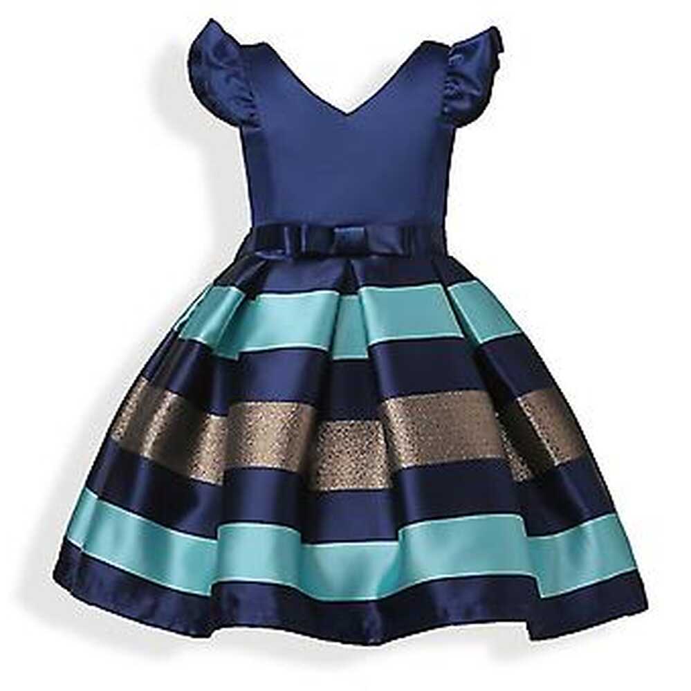 Girls&#39; Party Dress 2-10 Years Flower Wedding Dress Elegant Formal ...