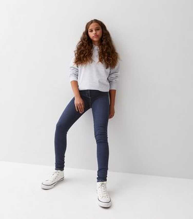 Girls&#39; Skinny Jeans | New Look