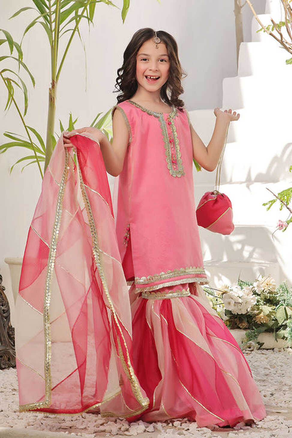 Girls Gharara – SANA&#39;S