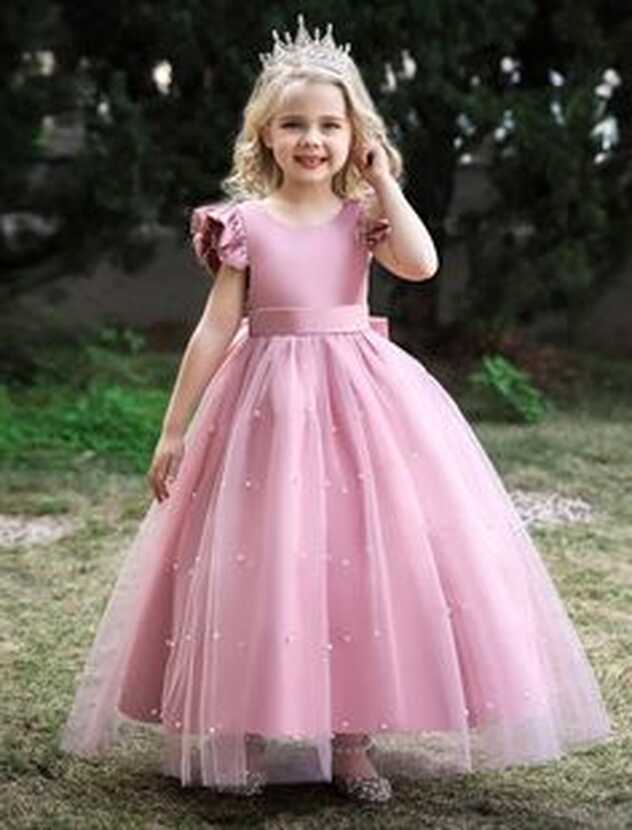 Girls Party Dress 7 16 - Shop on Pinterest